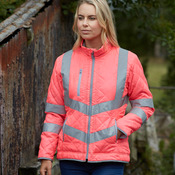 Kyre Hi-Vis Kensington Jacket