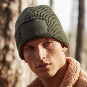 Beechfield Thinsulate™ Patch Beanie