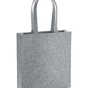 BagBase Felt Tote Bag