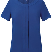 Brook Taverner Ladies Verona Short Sleeve Shirt