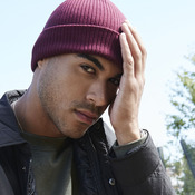 Organic cotton beanie