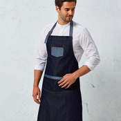 Premier Domain Bib Apron