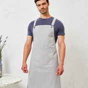 Premier Cross Back Barista Bib Apron