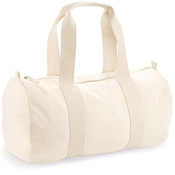 Westford Mill EarthAware® Organic Barrel Bag