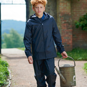 Regatta Kids Pro Stormbreak Waterproof Jacket