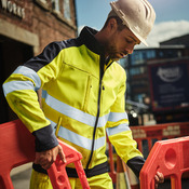 Regatta High Visibility Pro Soft Shell Jacket