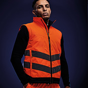 Regatta High Visibility Pro Bodywarmer
