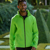 Malvern HIlls Sword Fencing Soft Shell Jacket