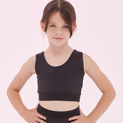 SF Clothing Kids Fashion Crop Top