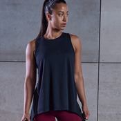 Tombo Ladies Open Back Vest