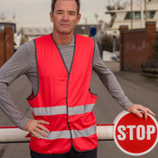 Enhance Visibility Vest