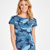 SOL'S Ladies Camo T-Shirt
