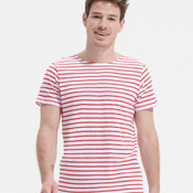SOL'S Miles Striped T-Shirt