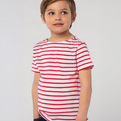 SOL'S Kids Miles Striped T-Shirt