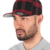 Flexfit tartan plaid (6197)