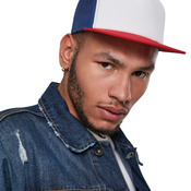 Foam trucker with white front (6005FW)
