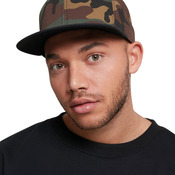 Classic snapback 2-tone camo (6089TC)