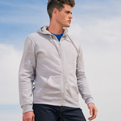SOL'S Stone Zip Hooded Sweatshirt