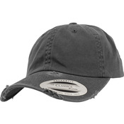 Low-profile destroyed cap (6245DC)