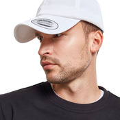 Low-profile organic cotton cap (6245OC)