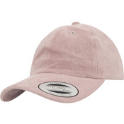 Low-profile velours cap (6245VC)