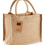 Westford Mill Jute Mini Gift Bag