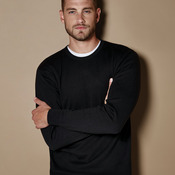 Regular Fit Arundel Crew Neck Sweater