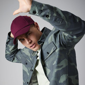 Authentic 5 Panel Cap