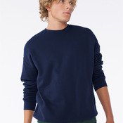 Unisex Drop Shoulder Fleece
