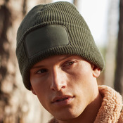 Thinsulate™ Patch Beanie
