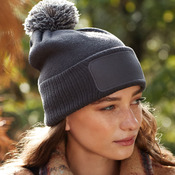 Snowstar® Patch Beanie