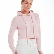Cropped Hoodie
