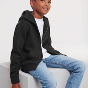 Kids Authentic Zip Hood Sweat