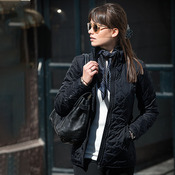 Women’s Henderson – stylish diamond quilted jacket