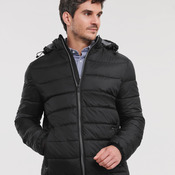 Men's Hooded Nano Jacket
