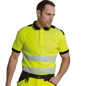 PW3 Hi-vis polo shirt (T180)