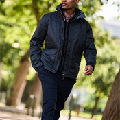 Benson III Men's Breathable 3-in-1 Jacket