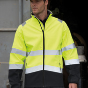 Printable Safety Softshell