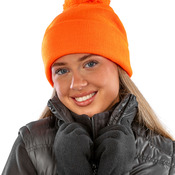 Pom Pom Beanie