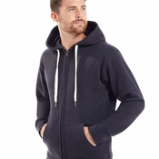 Men's Superstar Zip-Through Hoodie