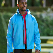 Ablaze Men's Printable Softshell