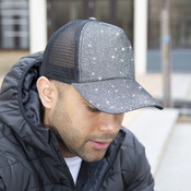 Core New York sparkle cap