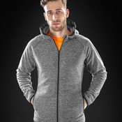 Microfleece hoodi