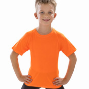 Junior performance aircool tee