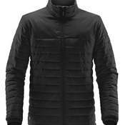 Nautilus quilted jacket