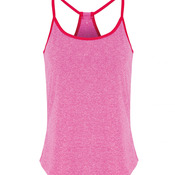 Women's TriDri® yoga vest
