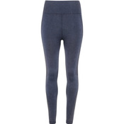 Women's TriDri® seamless '3D fit' multi-sport denim look leggings