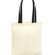 EarthAware® organic bag for life - contrast handles