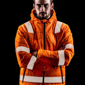Recycled Ripstop Padded Safety Jacket