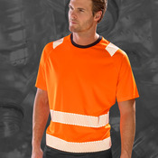 Recycled Safety T-Shirt